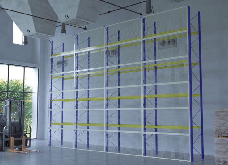 Anti-collapse Panels